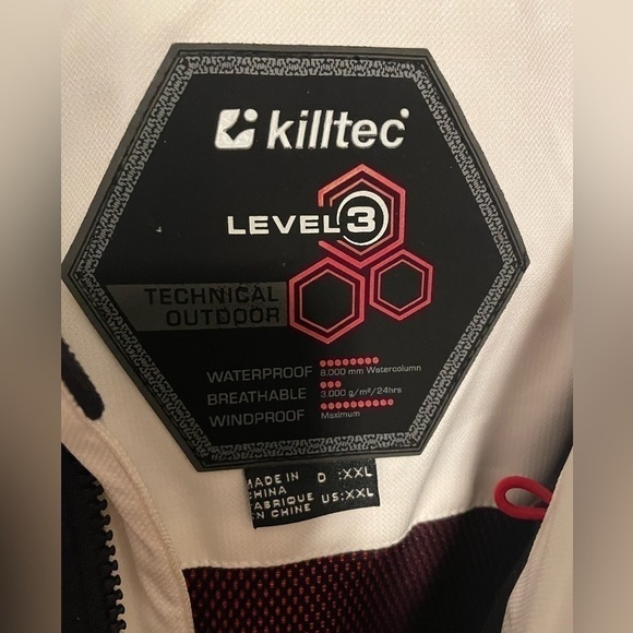 Killtec Level 3 Ski Jacket - Picture 4 of 10